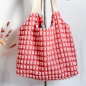 Preview: Tasche 'Rosa Dots'